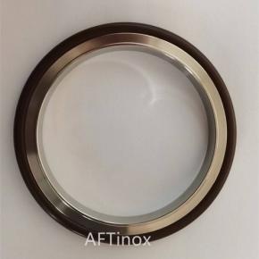 ISO Centering Ring with O-Ring