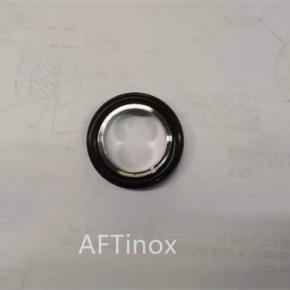 KF Centering Ring with O-Ring